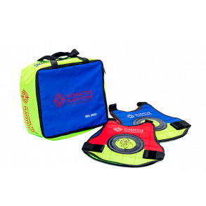 10 x Vest til Interactive Game - Vuxen